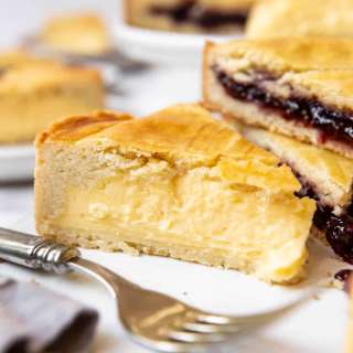 Gâteau Basque (Basque Cake Recipe)