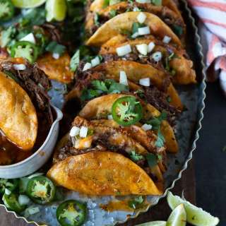 Lamb Birria