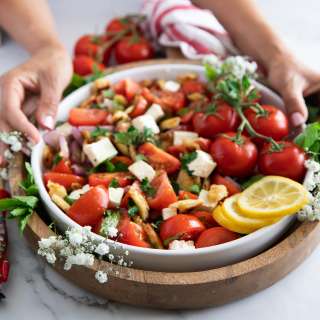 Tomato Salad