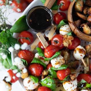 Caprese Skewers