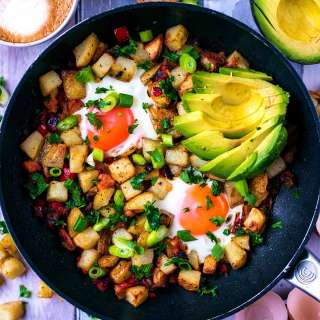 Breakfast Hash