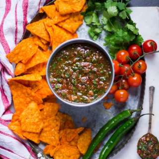 Homemade Salsa