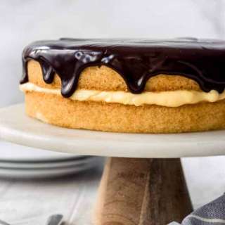 Boston Cream Pie