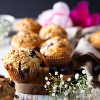Bran Muffins