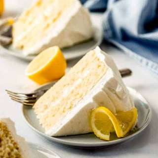 Lemon Layer Cake