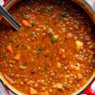 Best Lentil Soup
