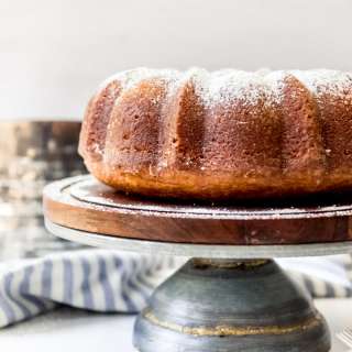 Kentucky Butter Cake