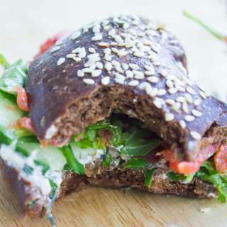 Breakfast Bagel