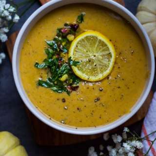 Mediterranean Soup