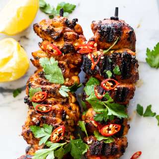 Peri-Peri Chicken Espetada