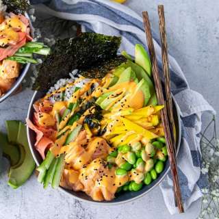 Sushi Bowl