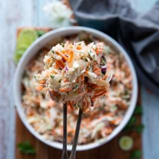 Fish Taco Slaw