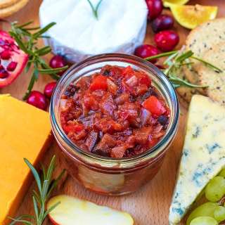 Christmas Chutney