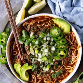 Birria Ramen