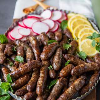 Lamb Sausage - Sausage Links