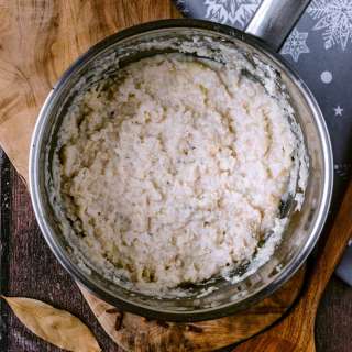 Easy Bread Sauce