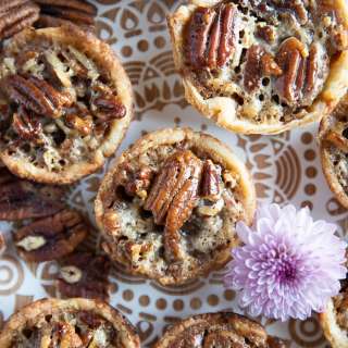 Mini Pecan Pies