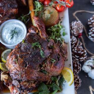 Leg of Lamb Recipe