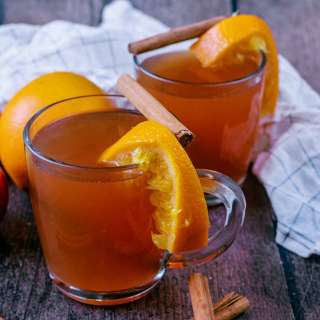 Mulled Cider