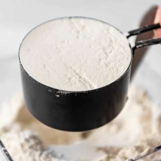 How to Measure Flour