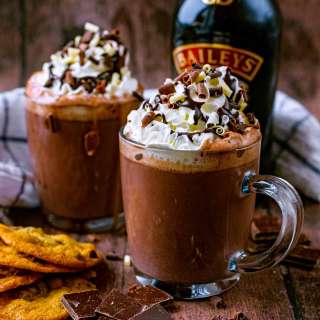Baileys Hot Chocolate