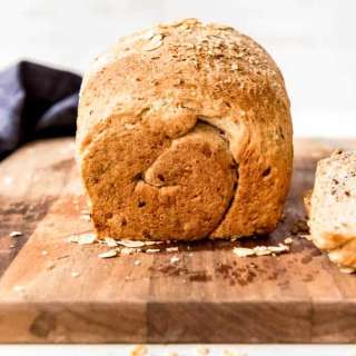 Soft Multigrain Bread Recipe