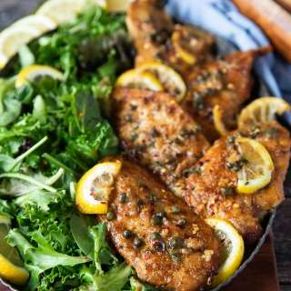 Chicken Scallopini