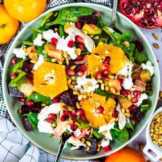Leftover Turkey Salad