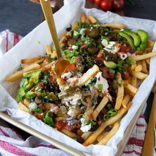Nacho Fries