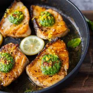 Chilean Sea Bass