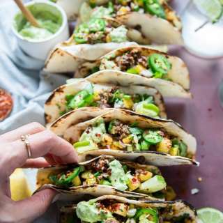 Lamb Tacos