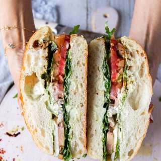 Caprese Sandwich
