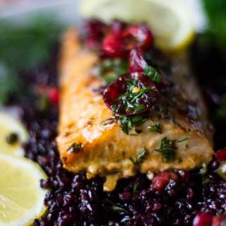 Baked Mahi Mahi
