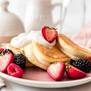 Japanese Pancakes