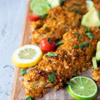 Baked Haddock