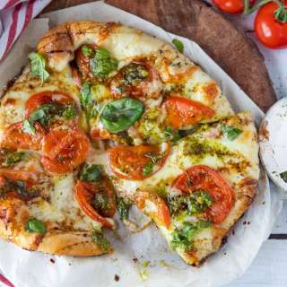 Caprese Pizza