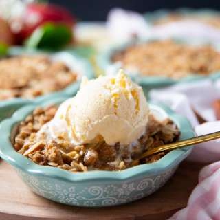 Apple Crumble