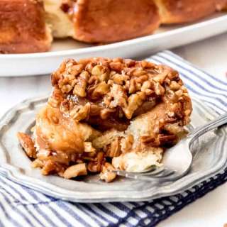 Caramel Rolls Recipe