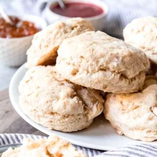 Baking Powder Biscuits