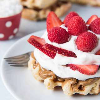 Copycat Waffle Love Liège Waffles