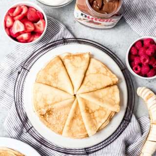 French Crepes