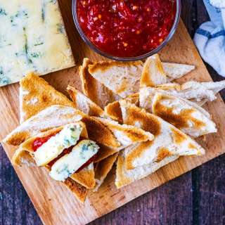 Easy Melba Toast