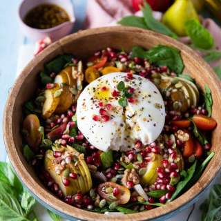 Burrata Cheese