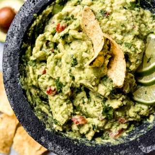 The Best Guacamole