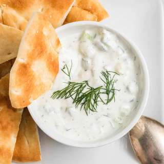 Greek Tzatziki Sauce