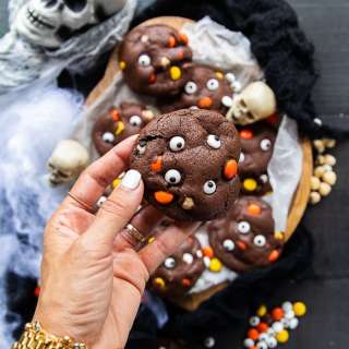 Halloween Cookies