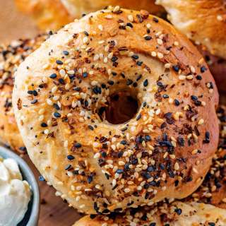 Easy Bagel Recipe