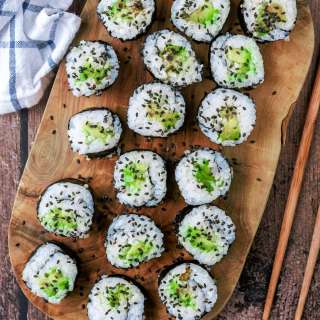 Avocado Maki