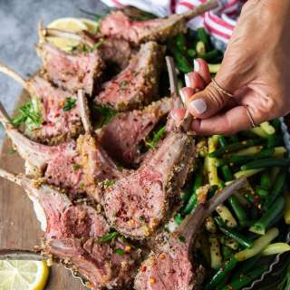Rack of Lamb Recipe