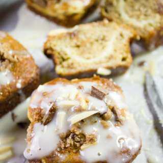 Banana Bread Muffins